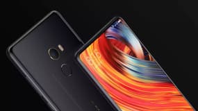 Le Xiaomi Mi Mix 2