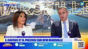Municipales 2026 à Marseille : Erwan Davoux et Nora Preziosi candidats sur une liste citoyenne