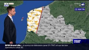 Météo: une journée bien perturbée sur le Nord et le Pas-de-Calais ce jeudi 29 février