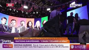 Élections européennes : "L'enjeu ? Éclairer le débat"
