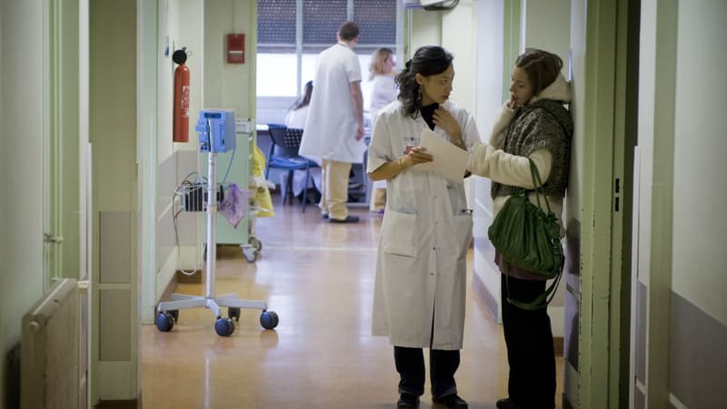 La gastro-entérite aurait dépassé le seuil épidémique la semaine dernière, selon réseau Sentinelles. (Photo d'illustration)