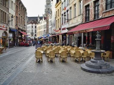 Quelques bars à Bruxelles (Photo d'illustration)
