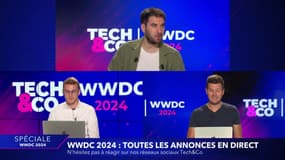 WWDC 2024: les nouveautés de l'Apple Watch