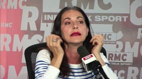 Mort de Maurane: l'émotion de Lio en direct sur RMC