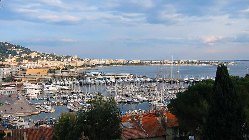 Les tarifs hôteliers flambent à Cannes