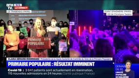 Présidentielle: Christiane Taubira remporte la Primaire populaire