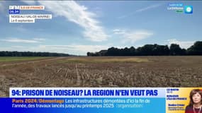 Val-de-Marne: les élus ne veulent pas d'une prison à Noiseau