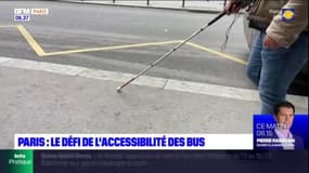 Paris: vers une meilleure accessibilité des arrêts de bus