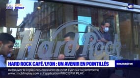 Lyon: l'avenir incertain du Hard Rock Café, placé sous redressement judiciaire