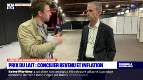 Prix du lait: comment concilier revenu pour les producteurs et inflation?