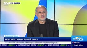 Philippe Corrot (Mirakl) : Retail media, Mirakl s'allie à Havas - 29/09