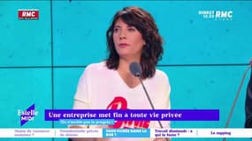C’est quoi le progrès ? : Une entreprise met fin à toute vie privée - 17/03