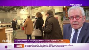 Palombi : "Je suis un repenti"