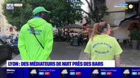 Lyon: des médiateurs pour apaiser les tensions entre les établissements de nuit et les riverains