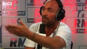 Team Duga - Dugarry répond à Pascal Praud sur "l'affaire Leboeuf"