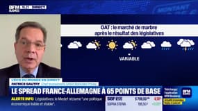 L'éco du monde : OAT, le marché de marbre après le résultat des législatives - 08/07