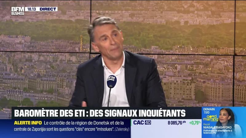 Olivier Sadran (Newrest) : Newrest, une croissance à l'international - 10/12