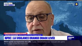 Orages: "une activité électrique de plus en plus importante", selon Patrick Marlière, météorologue