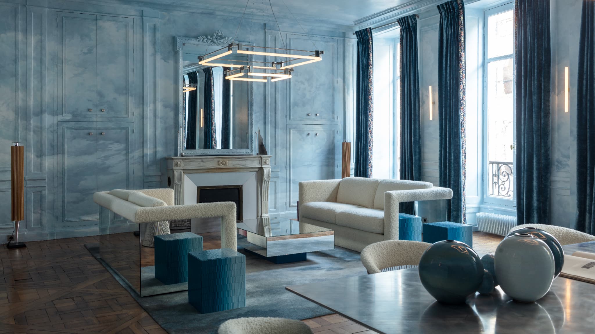 L'appartement Volzhenka 