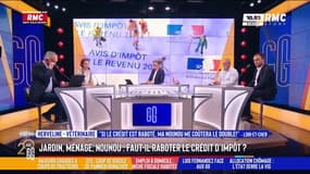 Crédit d'impôt raboté : "Avec le crédit d'impôt je divise par deux ma facture", explique Herveline