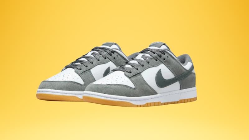 Nike fait fort en proposant cette paire de Dunk très recherchée à un prix si bas