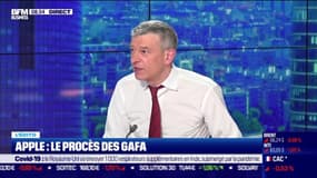 Nicolas Doze : Apple, le procès des GAFA - 03/05