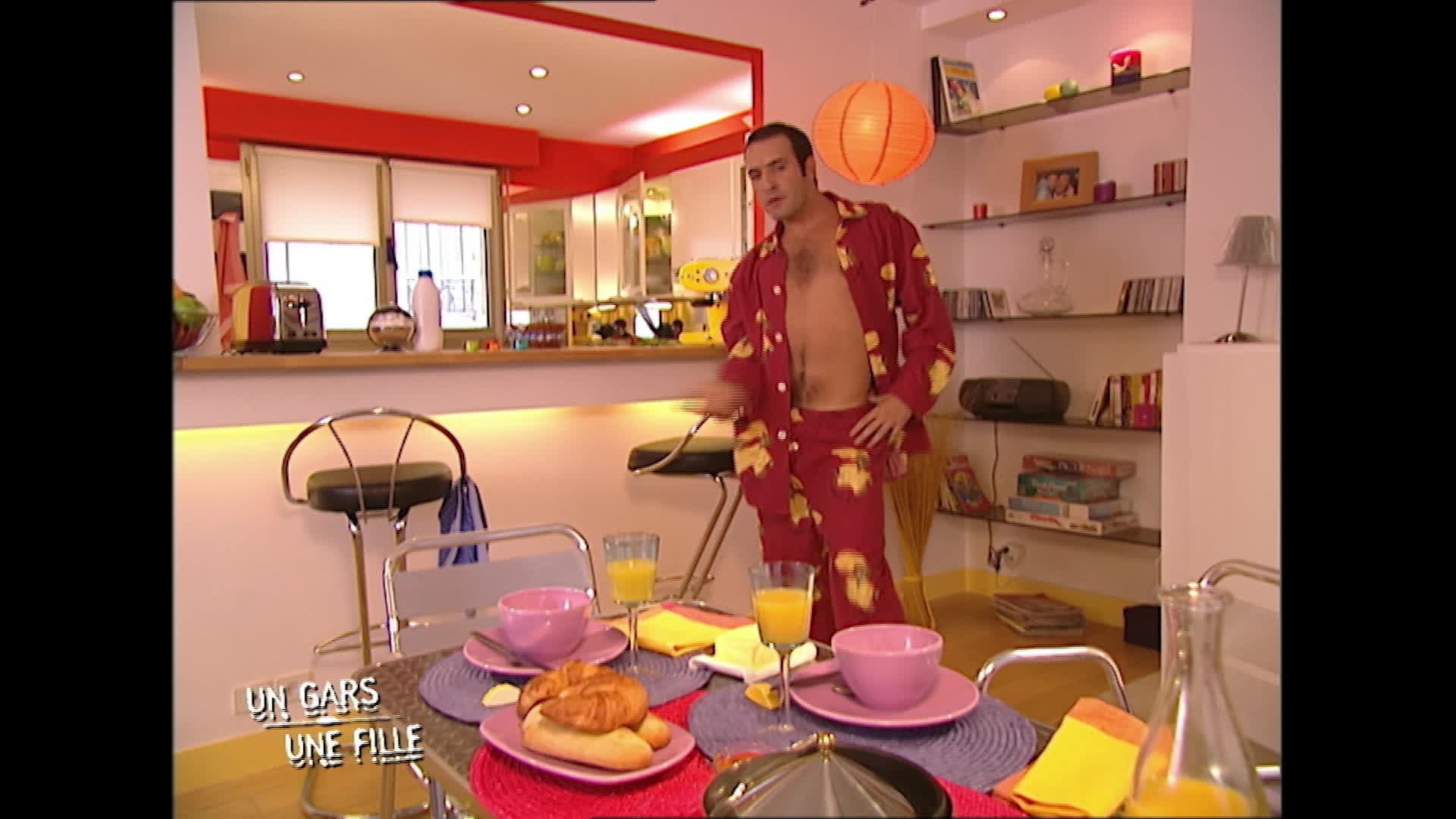 UN GARS, UNE FILLE