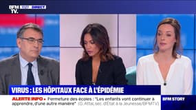 Story 2 : Les hôpitaux face à l'épidémie de coronavirus - 13/03