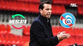 Mercato : Stéphan signe trois ans à Strasbourg