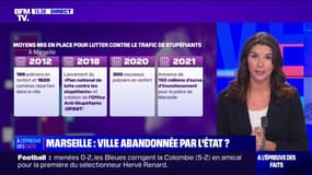 LA VÉRIF' - Trafic de drogue: l'État a-t-il abandonné Marseille?