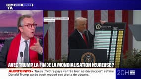 LE CHOIX DE CHRISTOPHE - Avec Donald Trump, la fin de la mondialisation heureuse ?