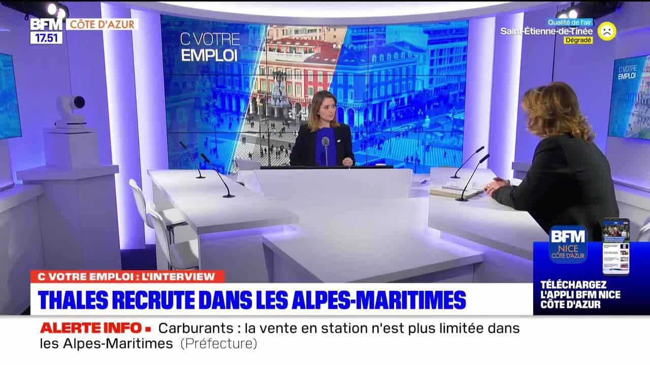 C Votre Emploi Du Mercredi 29 Mars Thales Recrute Dans Les Alpes Maritimes  29 03sexiezpix Web Porn
