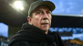 Jean-Louis Gasset (Saint-Etienne)