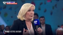Marine Le Pen: "L’écologie de la Commission européenne est une écologie profondément antisociale"
