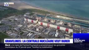Gravelines: la centrale nucléaire veut durer