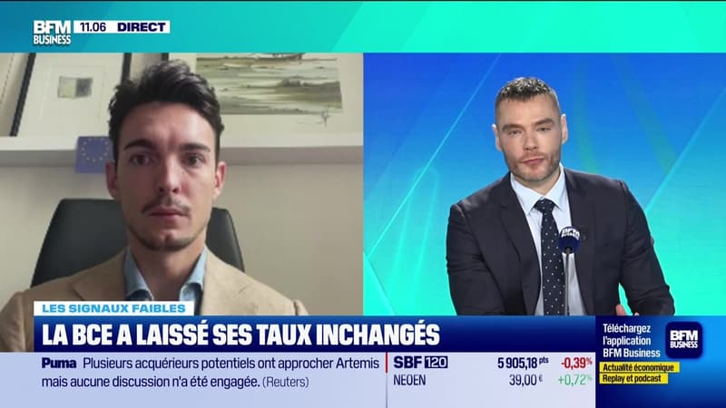 Les signaux faibles : Le Trésor US au secours du marché obligataire - 12/09
