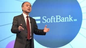 Softbank.