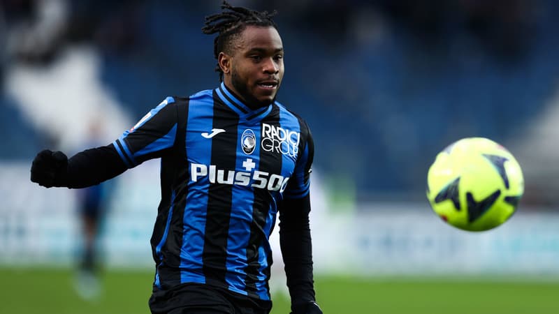 Ademola Lookman - Atalanta 