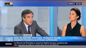 François Fillon accélère sa rentrée politique ! - 26/08 