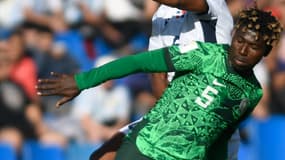 Daniel Bameyi (Nigéria).