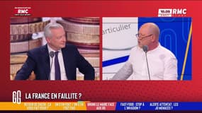 Bruno Le Maire avoue : "Oui, il y a besoin de simplification dans l'État"