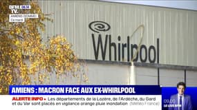 Ce que les anciens salariés de Whirlpool attendent de la venue d'Emmanuel Macron