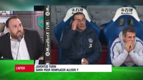 Simone Rovera : "L'an dernier, Sarri faisait des doigts d'honneur aux supporters de la Juve"