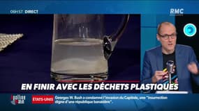 La chronique d'Anthony Morel : En finir avec les déchets plastiques - 07/01
