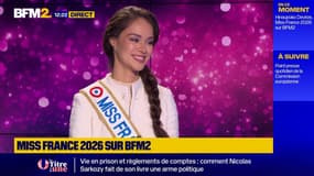 Miss France 2026: "Un moyen de porter des messages forts", déclare Hinaupoko Devèze