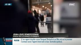 Doyen de la fac de Montpellier en garde à vue: "C'est un soulagement pour les victimes"