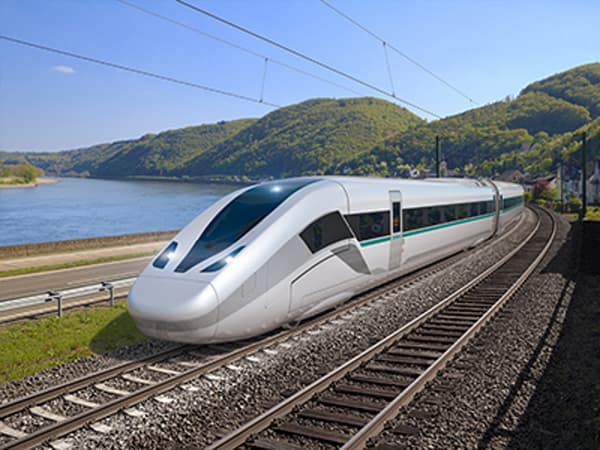 Velaro Novo Velaro Novo