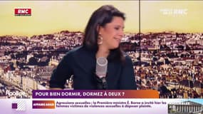 Les histoires de Charles Magnien : Pour bien dormir, dormez à deux ? - 16/06