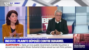 Affaire Duhamel: "Victor" Kouchner, principale victime, a pour la première fois porté plainte contre son beau-père