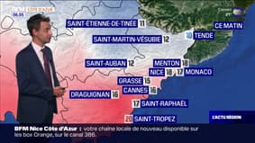 Météo Côte d’Azur: un ciel voilé attendu ce jeudi, jusqu'à 23°C à Nice